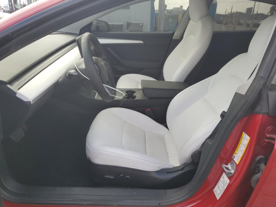Tesla MODEL 3 2022 — Copart