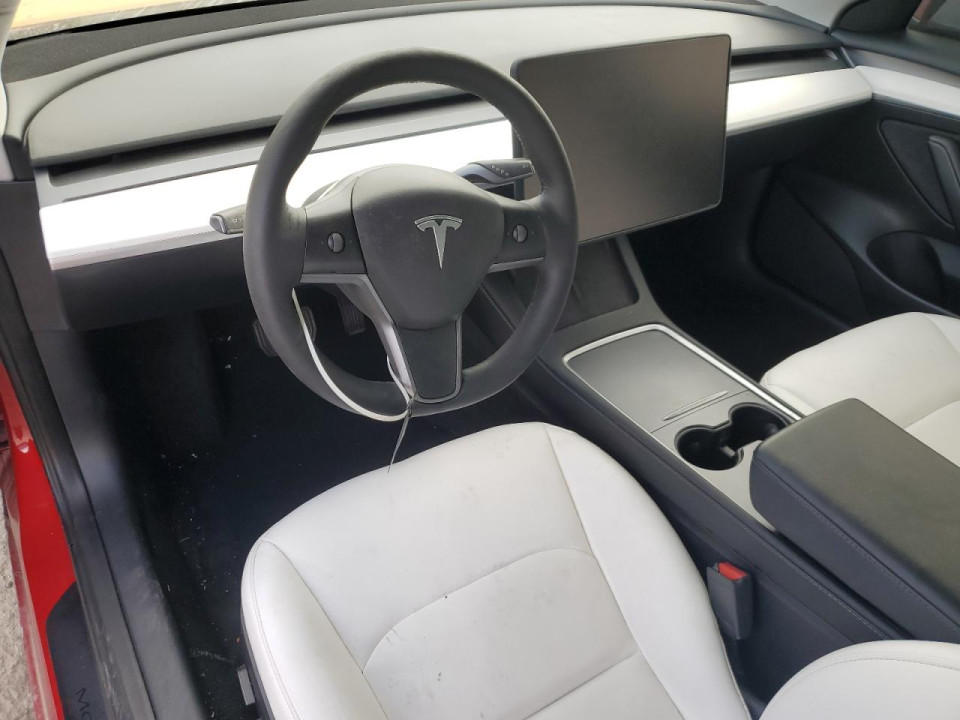 Tesla MODEL 3 2022 — Copart