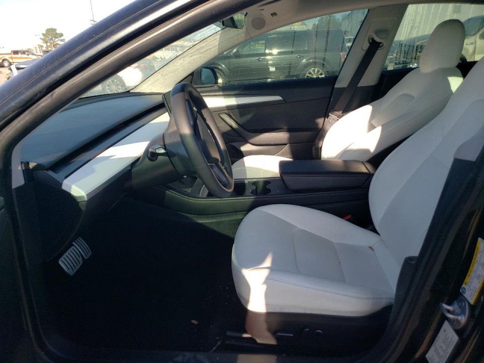 Tesla MODEL 3 2021 — Copart