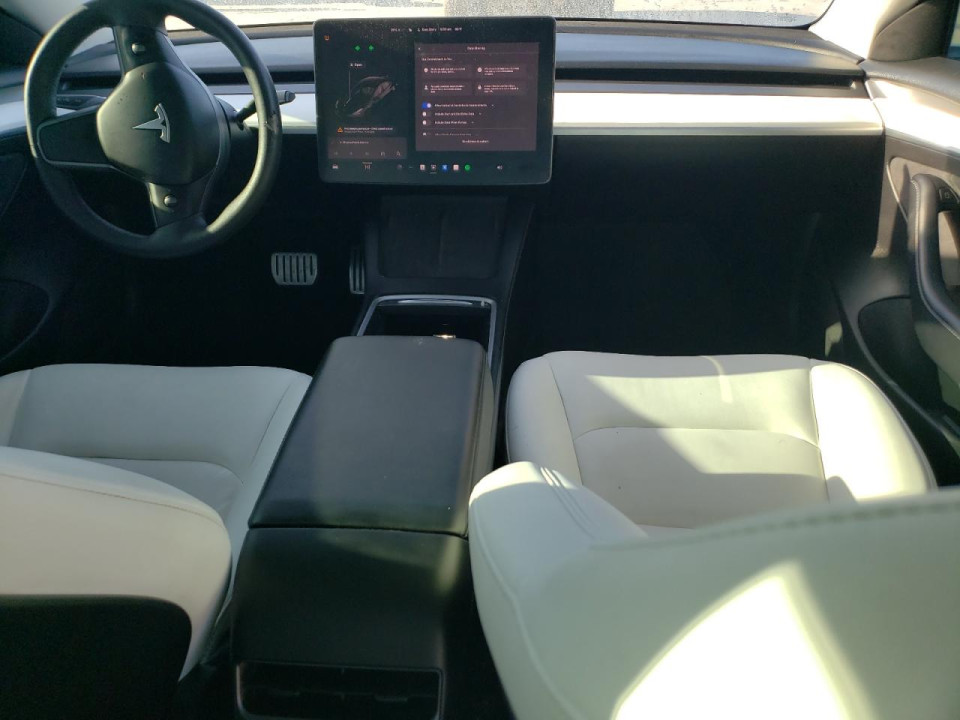 Tesla MODEL 3 2021 — Copart