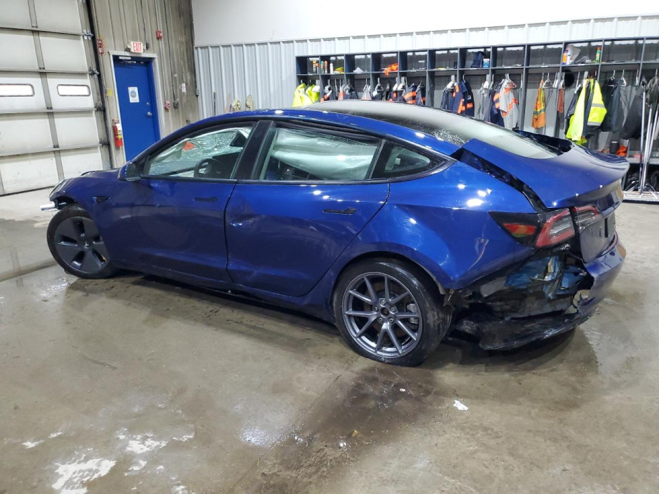 Tesla MODEL 3 2023 — Copart