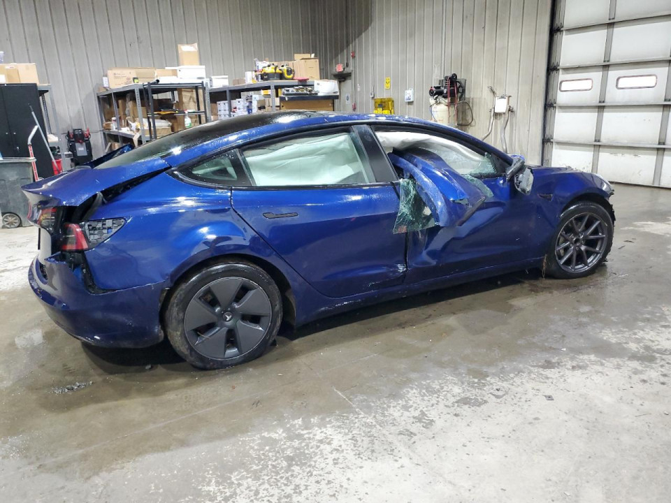 Tesla MODEL 3 2023 — Copart