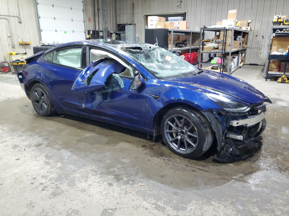 Tesla MODEL 3 2023 — Copart