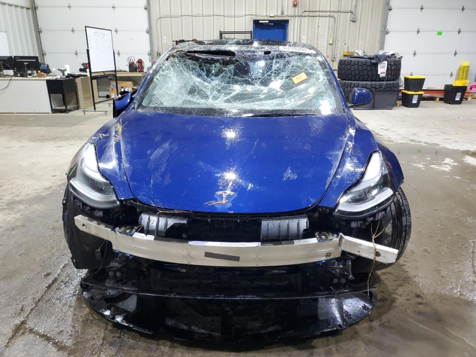 Tesla MODEL 3 2023 — Copart