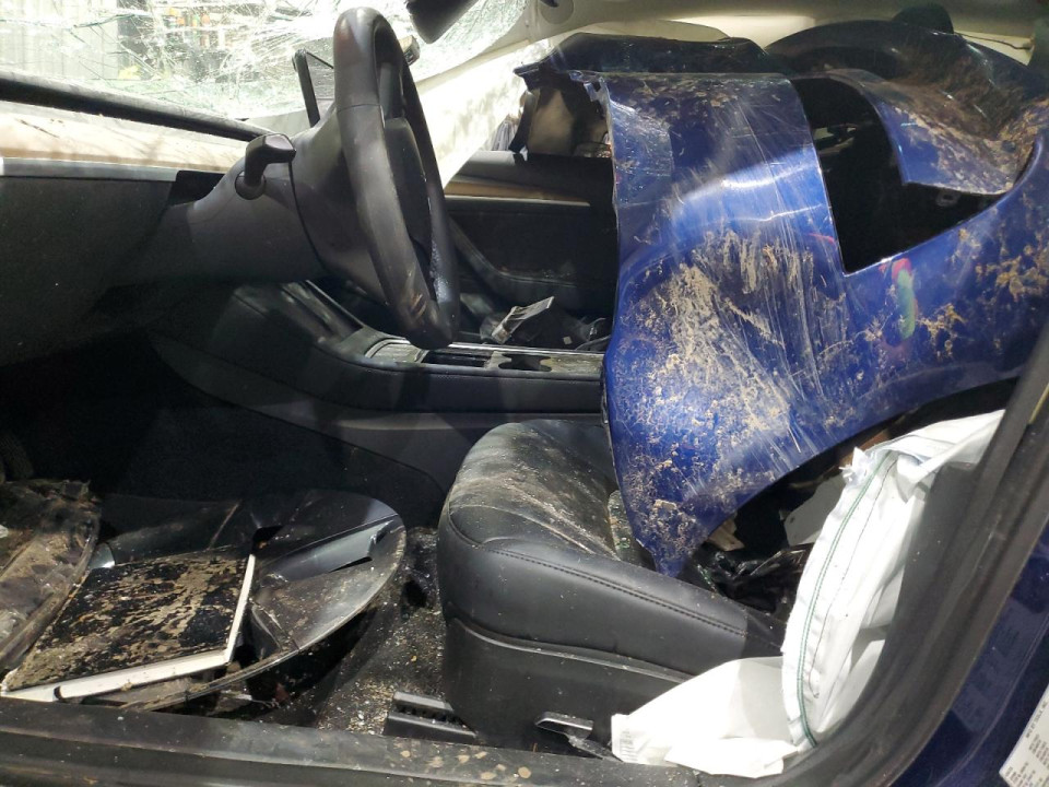 Tesla MODEL 3 2023 — Copart