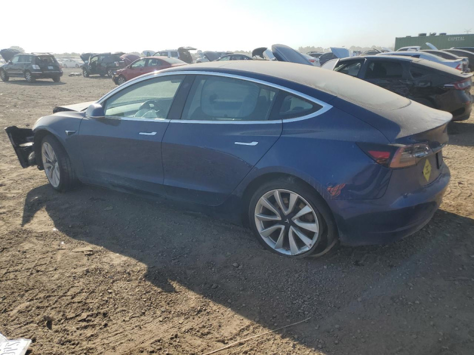 Tesla MODEL 3 2019 — Copart