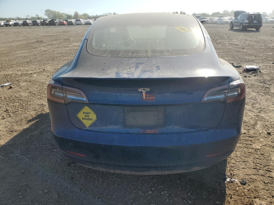 Tesla MODEL 3 2019 — Copart