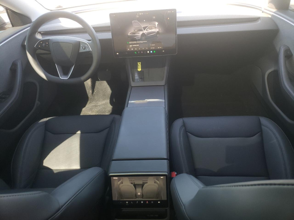 Tesla MODEL 3 2024 — Copart
