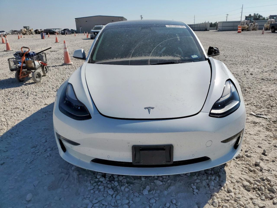 Tesla MODEL 3 2022 — Copart