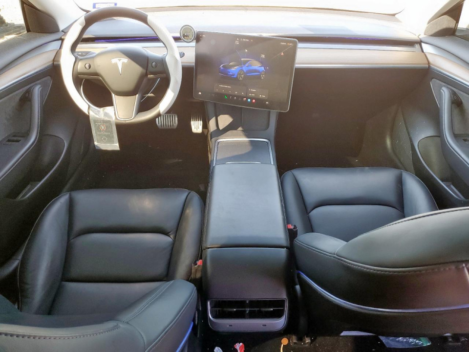 Tesla MODEL 3 2022 — Copart