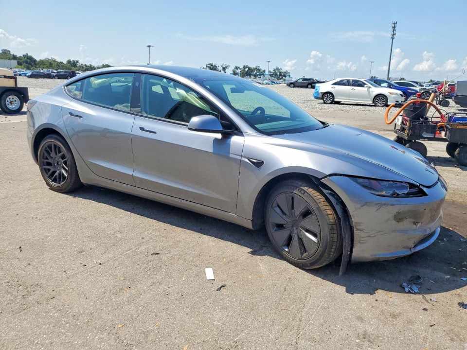 Tesla MODEL 3 2026 — Copart