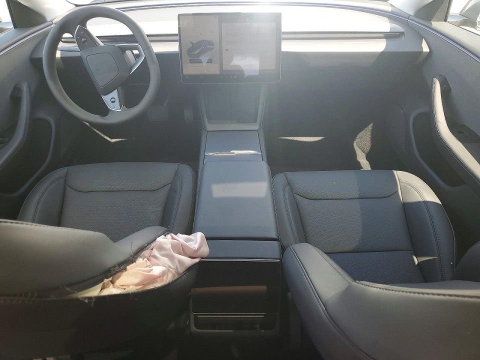 Tesla MODEL 3 2026 — Copart
