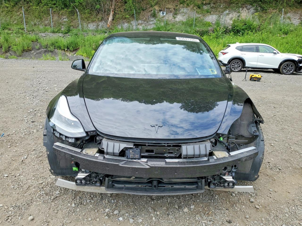 Tesla MODEL 3 2021 — Copart