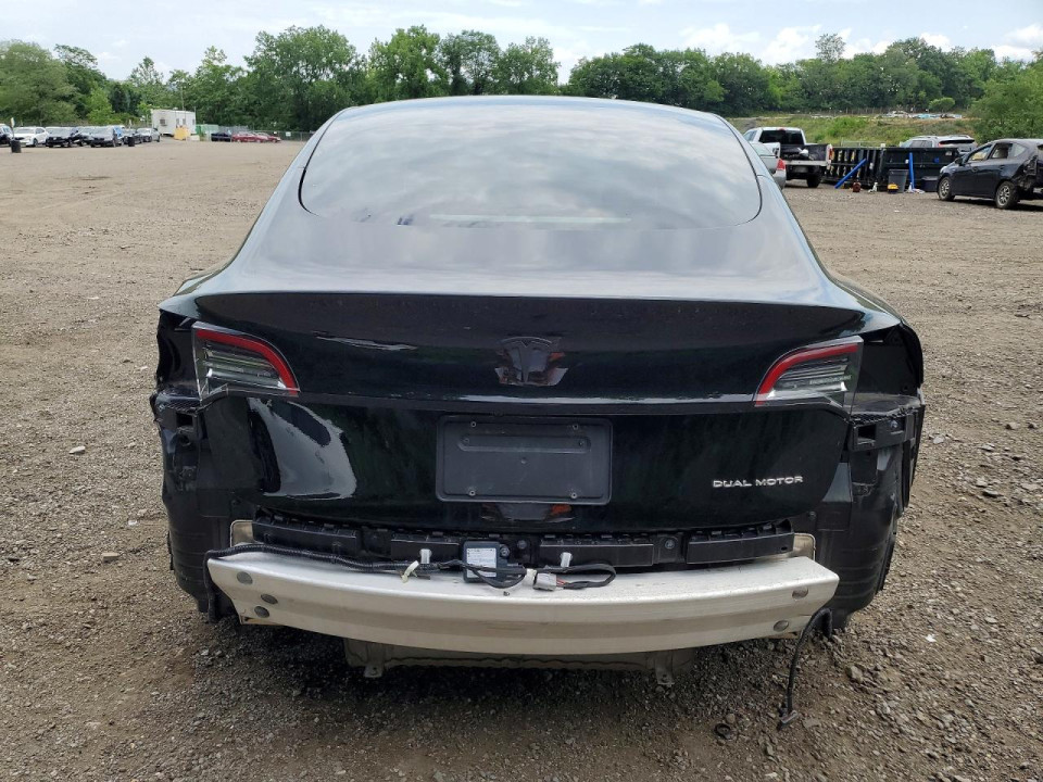 Tesla MODEL 3 2021 — Copart