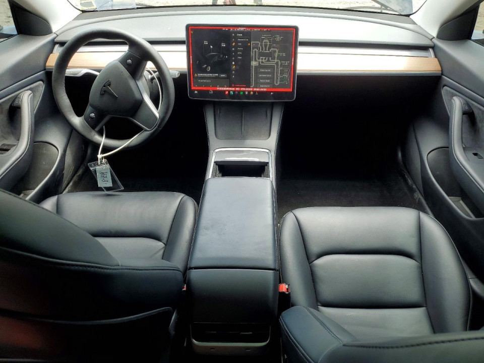 Tesla MODEL 3 2021 — Copart