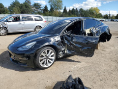 Tesla MODEL 3 2018 — Copart