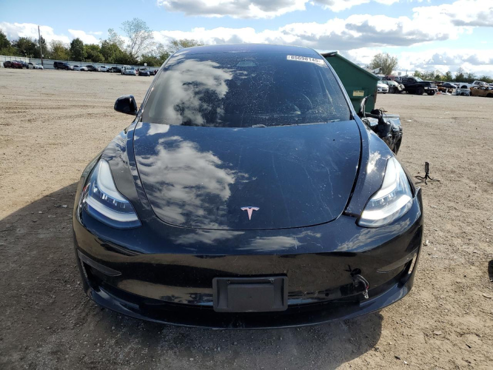 Tesla MODEL 3 2018 — Copart