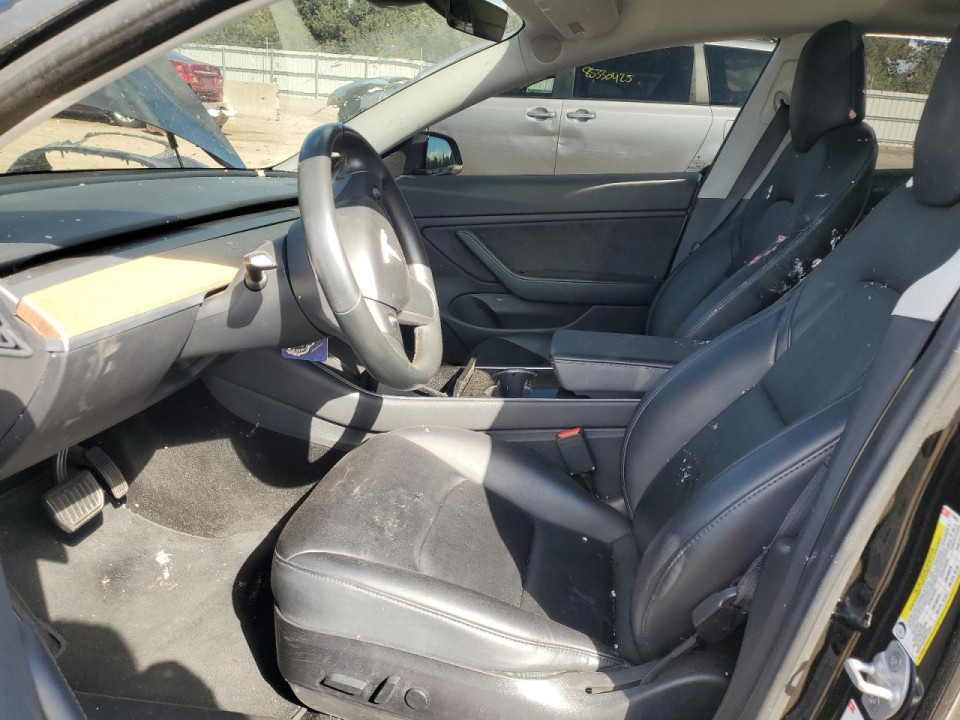 Tesla MODEL 3 2018 — Copart