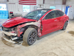 Tesla MODEL 3 2018 — Copart