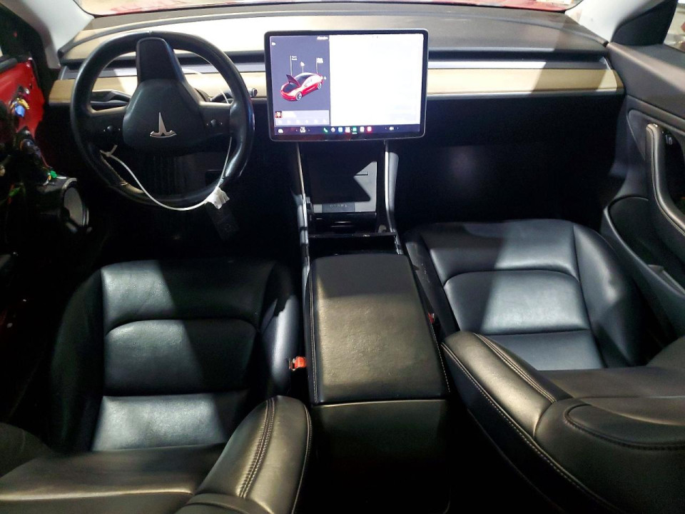 Tesla MODEL 3 2018 — Copart