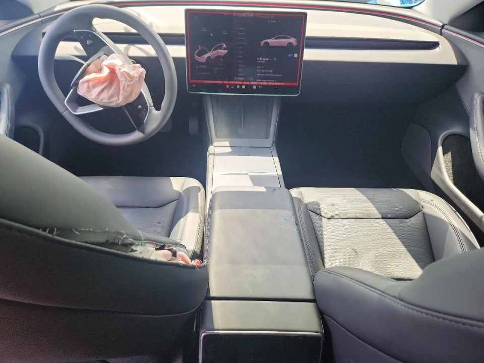Tesla MODEL 3 2026 — Copart