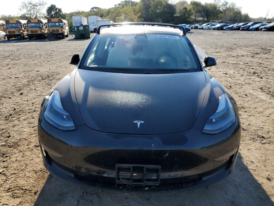 Tesla MODEL 3 2021 — Copart