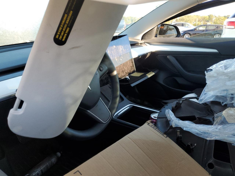 Tesla MODEL 3 2021 — Copart