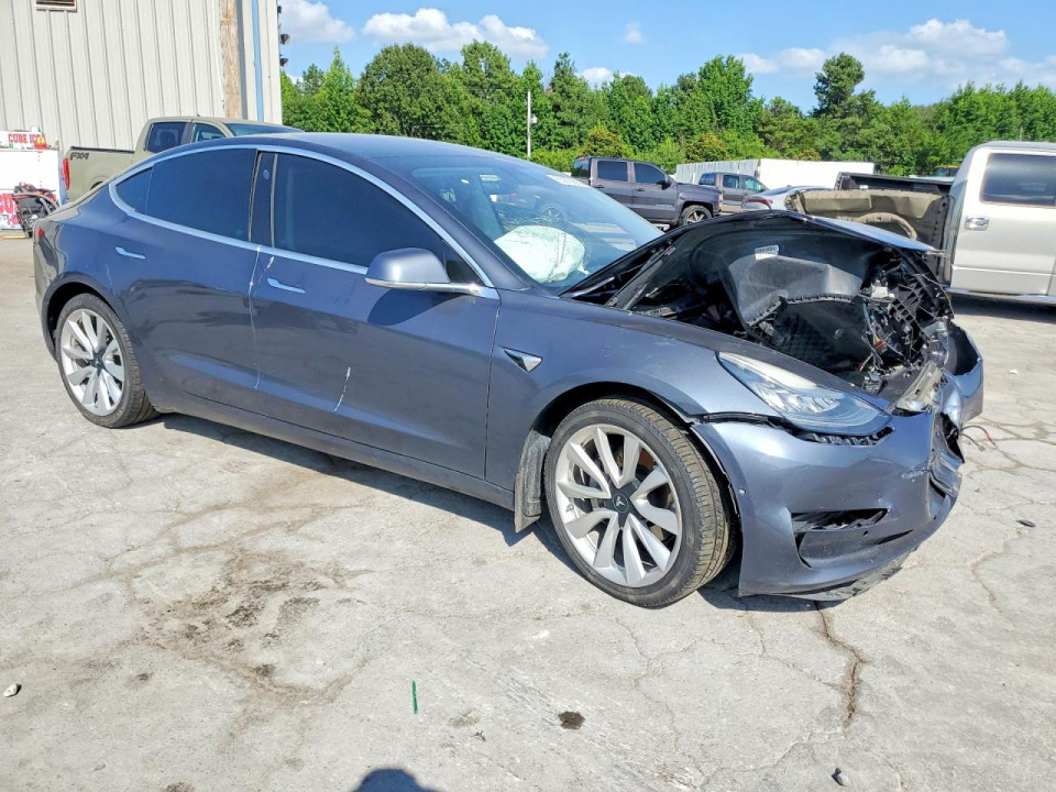 Tesla MODEL 3 2020 — Copart