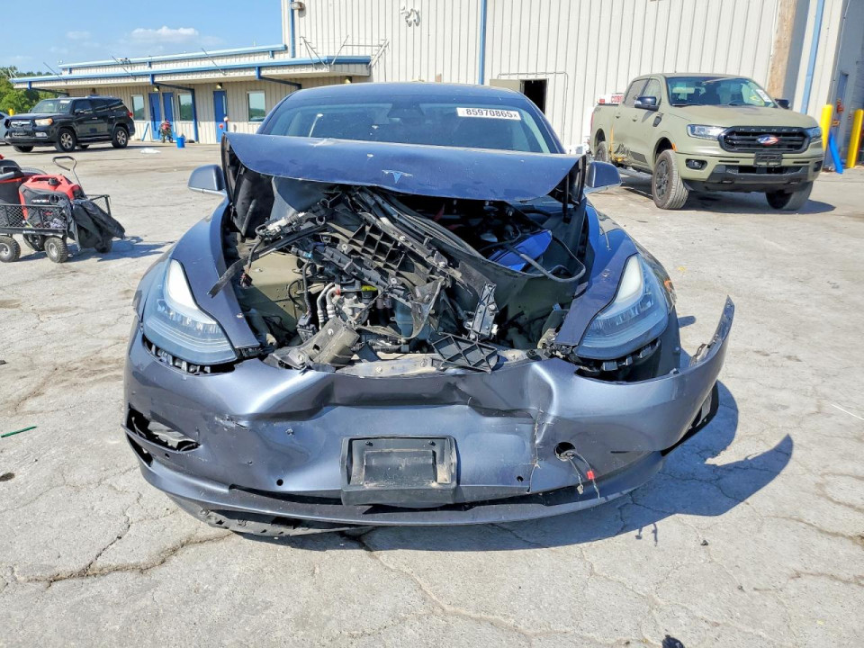 Tesla MODEL 3 2020 — Copart