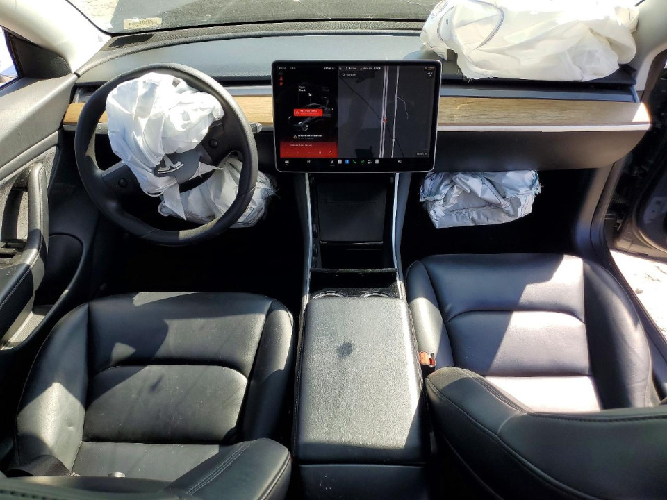 Tesla MODEL 3 2020 — Copart