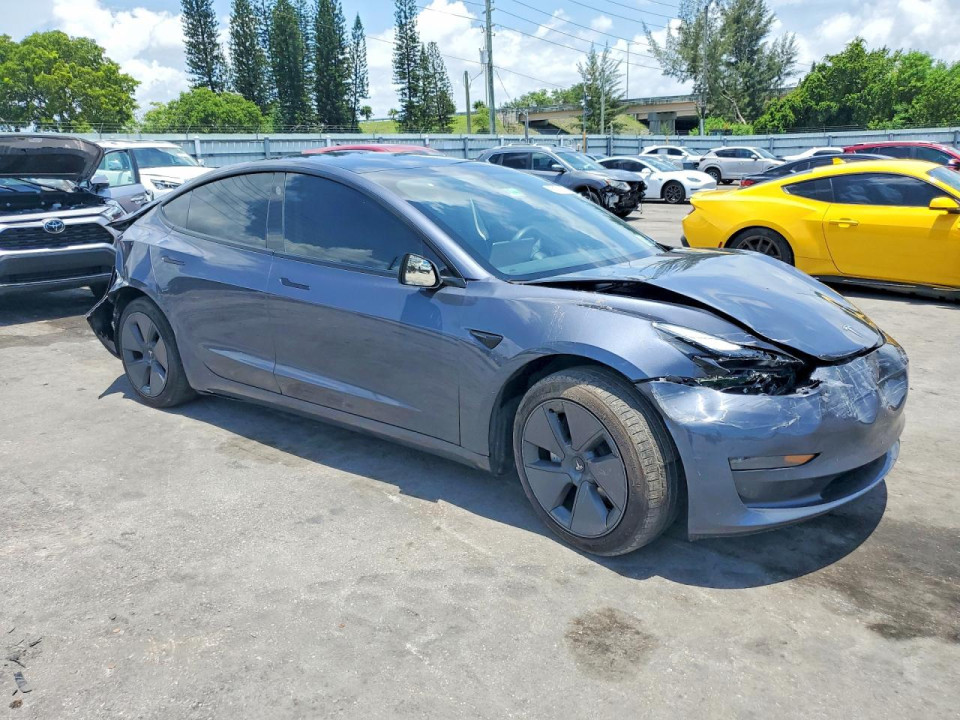 Tesla MODEL 3 2023 — Copart
