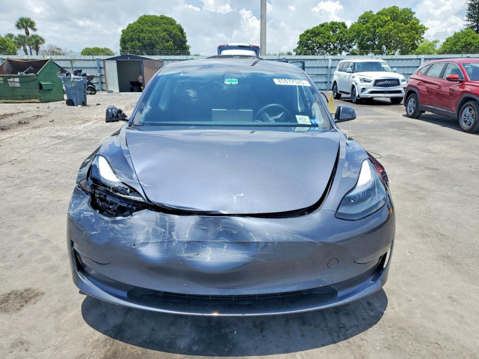 Tesla MODEL 3 2023 — Copart