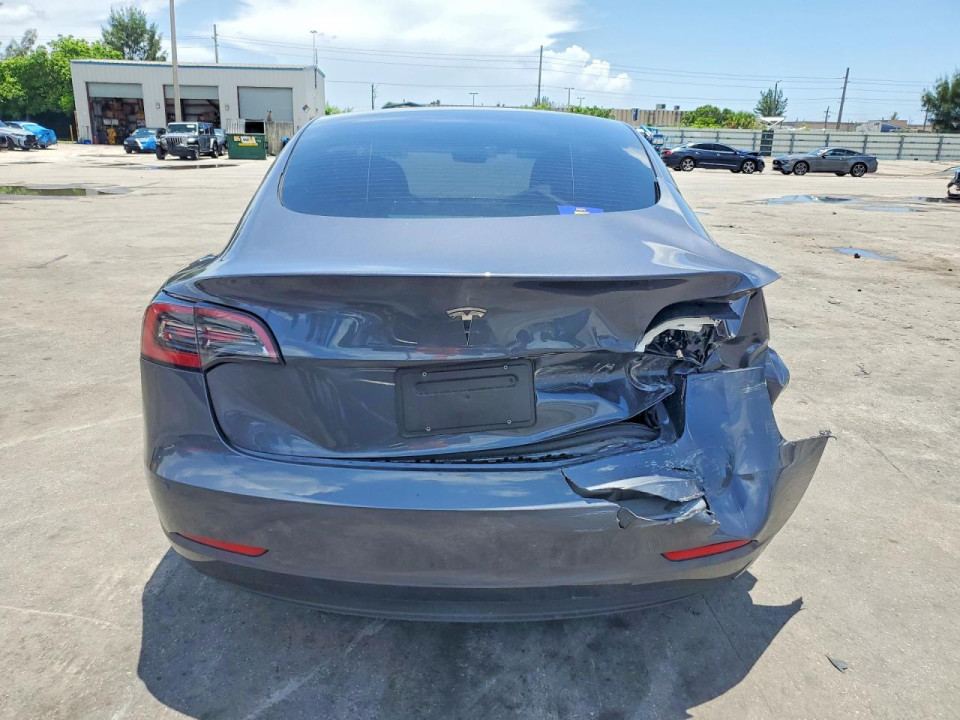 Tesla MODEL 3 2023 — Copart