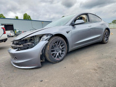 Tesla MODEL 3 2025 — Copart