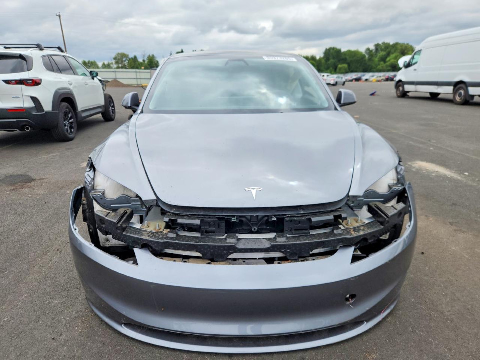 Tesla MODEL 3 2025 — Copart