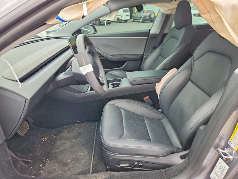 Tesla MODEL 3 2025 — Copart