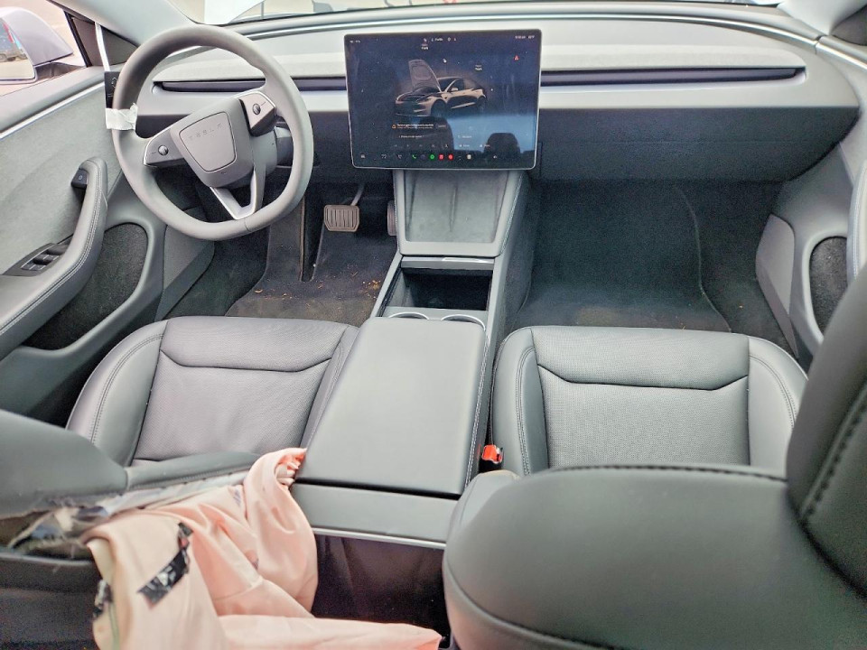 Tesla MODEL 3 2025 — Copart