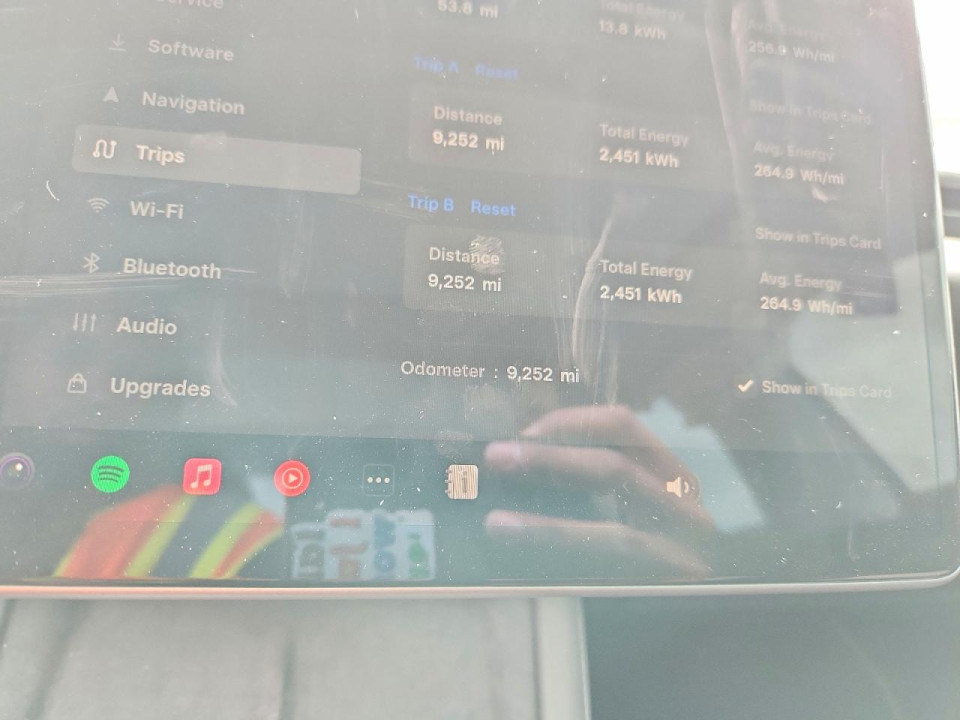 Tesla MODEL 3 2025 — Copart
