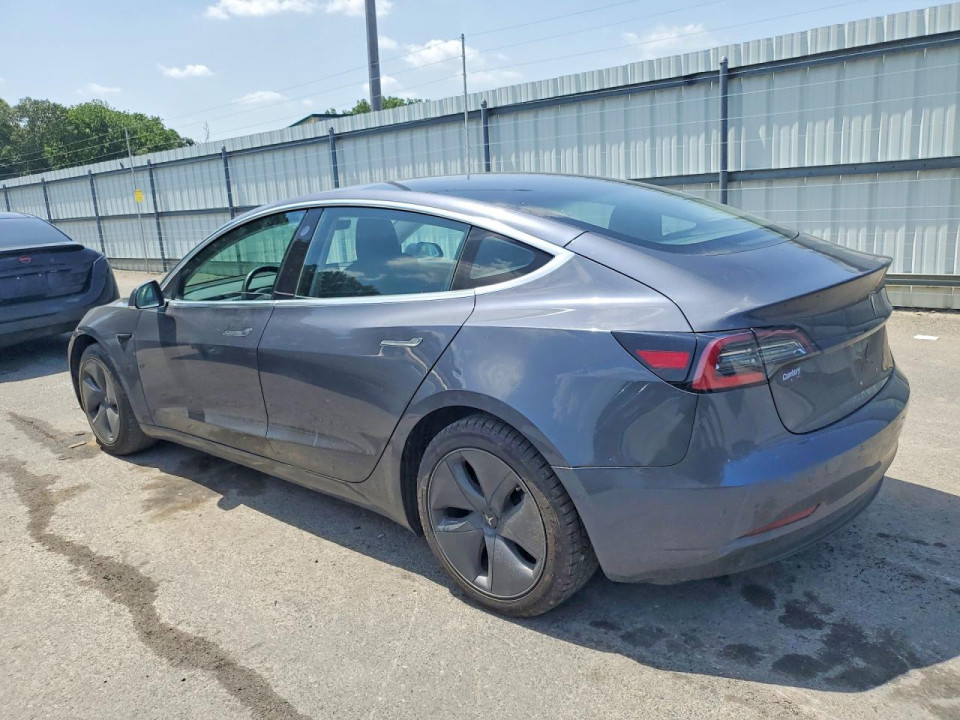 Tesla MODEL 3 2017 — Copart