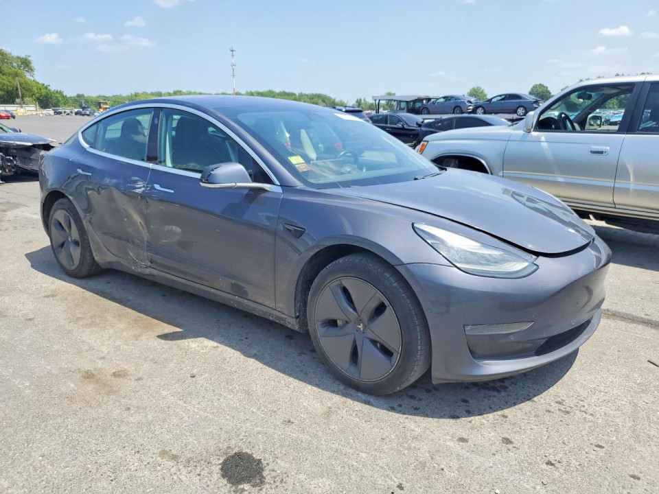 Tesla MODEL 3 2017 — Copart
