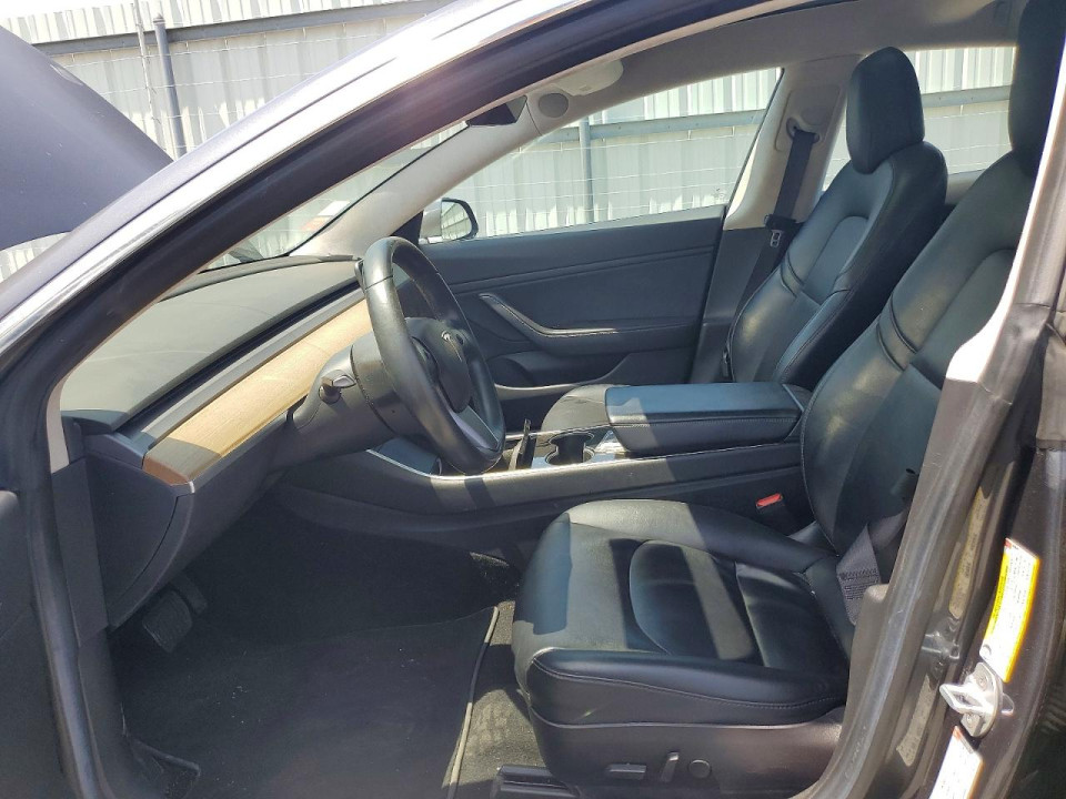 Tesla MODEL 3 2017 — Copart
