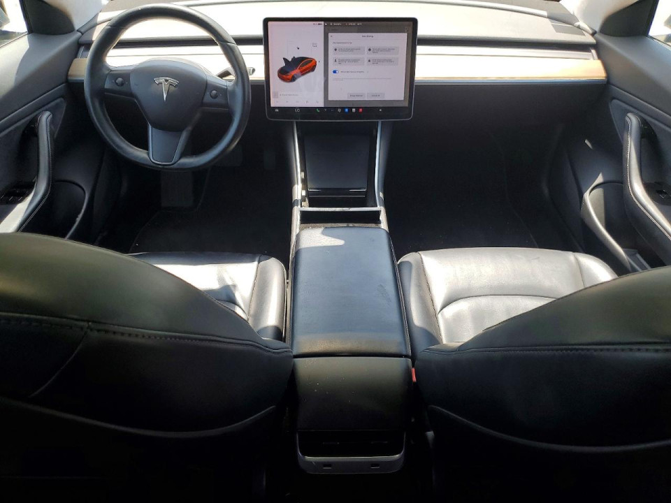 Tesla MODEL 3 2017 — Copart