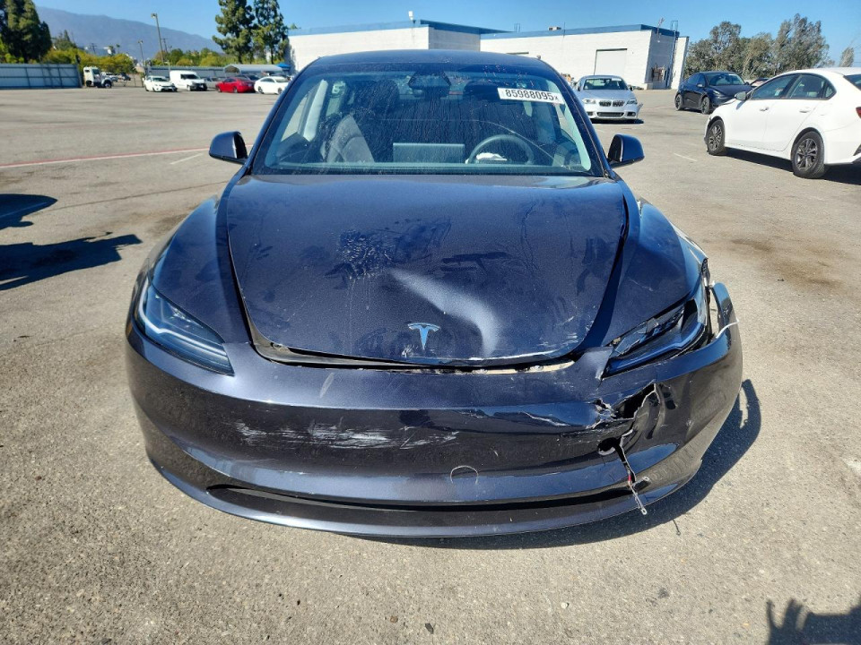 Tesla MODEL 3 2025 — Copart