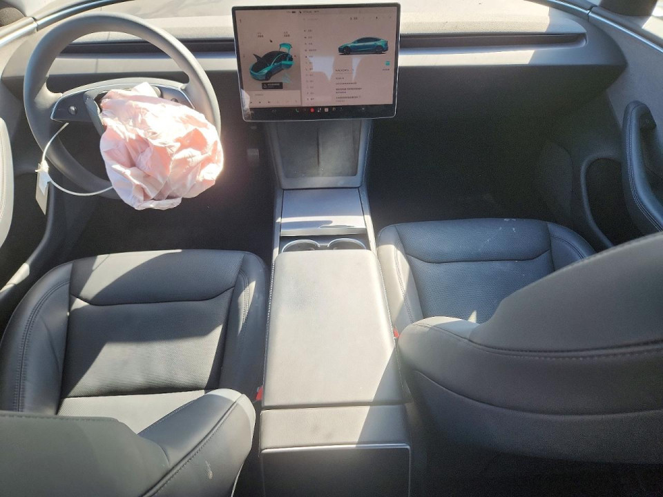Tesla MODEL 3 2025 — Copart