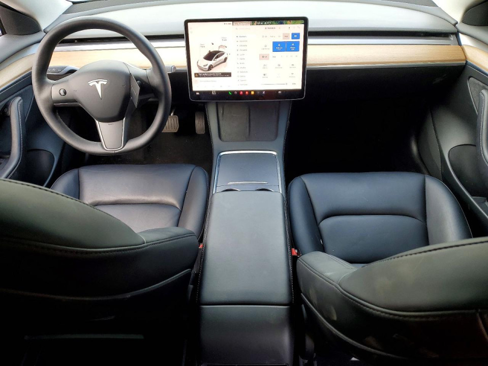 Tesla MODEL 3 2022 — Copart