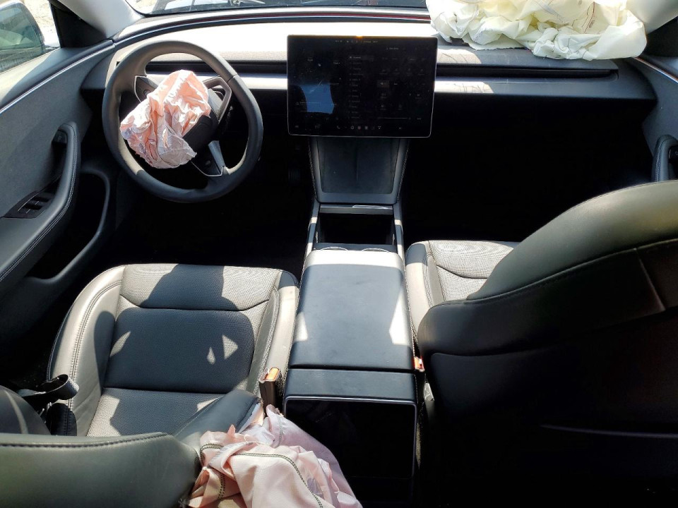 Tesla MODEL 3 2024 — Copart