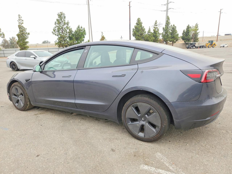 Tesla MODEL 3 2023 — Copart
