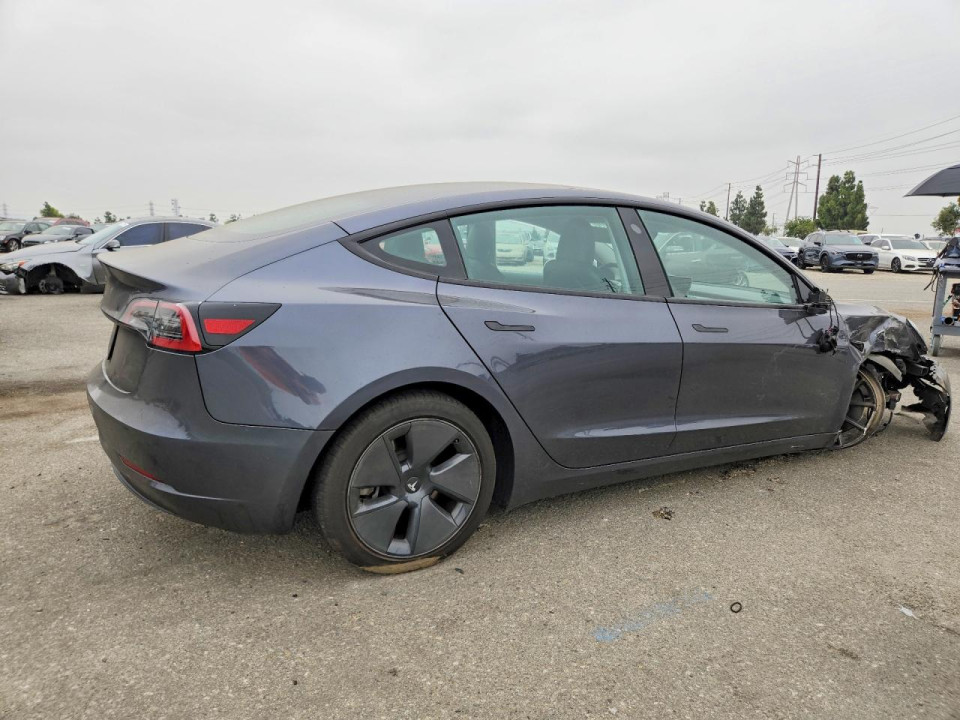 Tesla MODEL 3 2023 — Copart