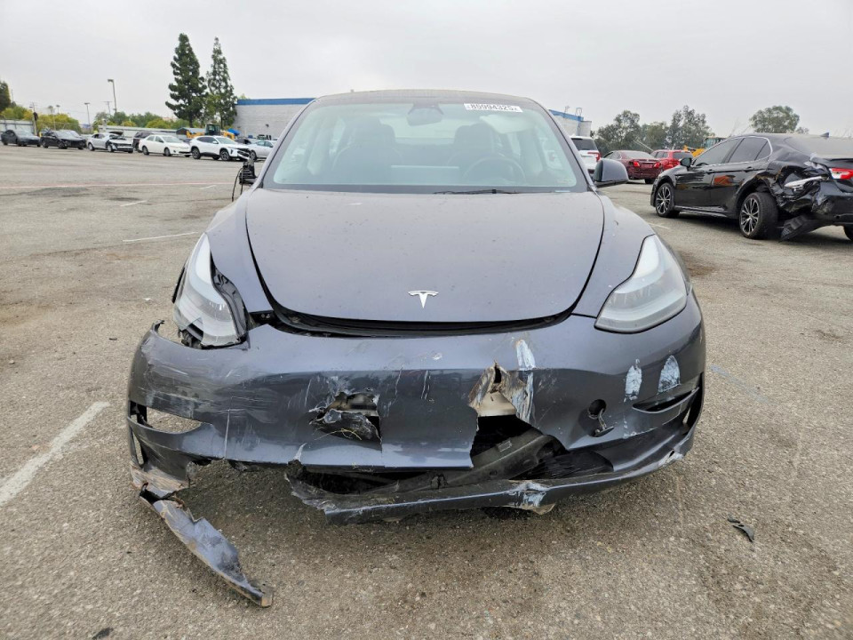 Tesla MODEL 3 2023 — Copart