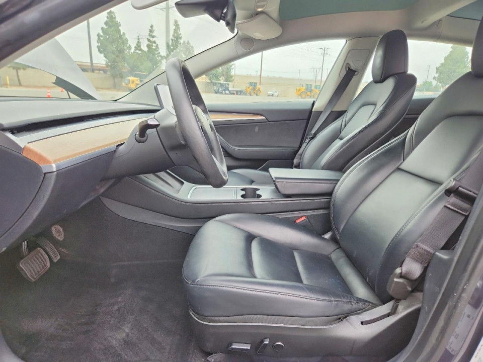 Tesla MODEL 3 2023 — Copart